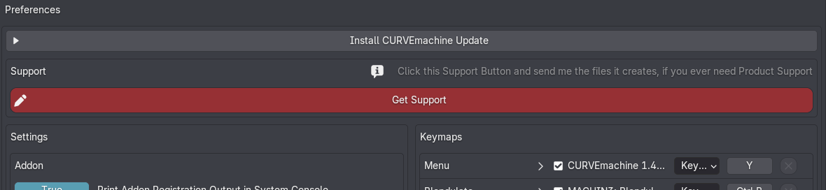GetSupportButton