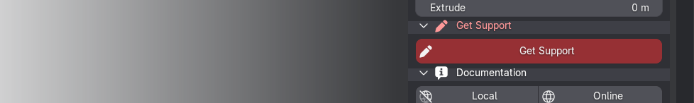 GetSupportButtonSidebar