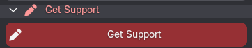 Get Support button
