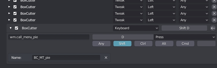 BoxCutterPieMenuKeymap