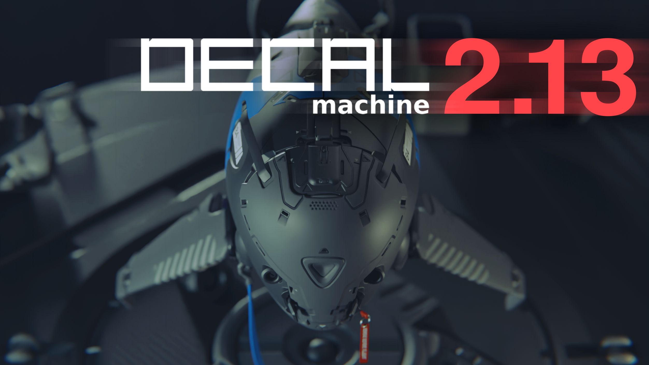 Introduction Decalmachine