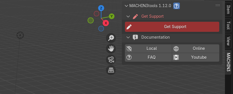 VerifiyInstallationSidebar